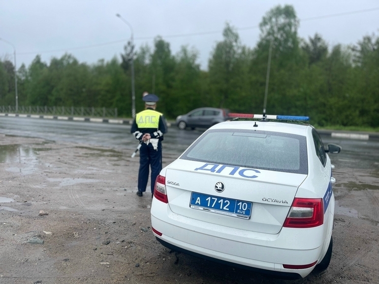 Госавтоинспекция Карелии подвела итоги рейдов по проверке технического состояния автомобилей