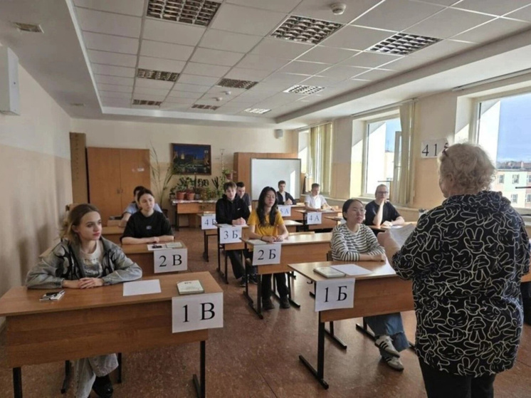 Первый день основного периода ЕГЭ на Чукотке прошёл без сбоев