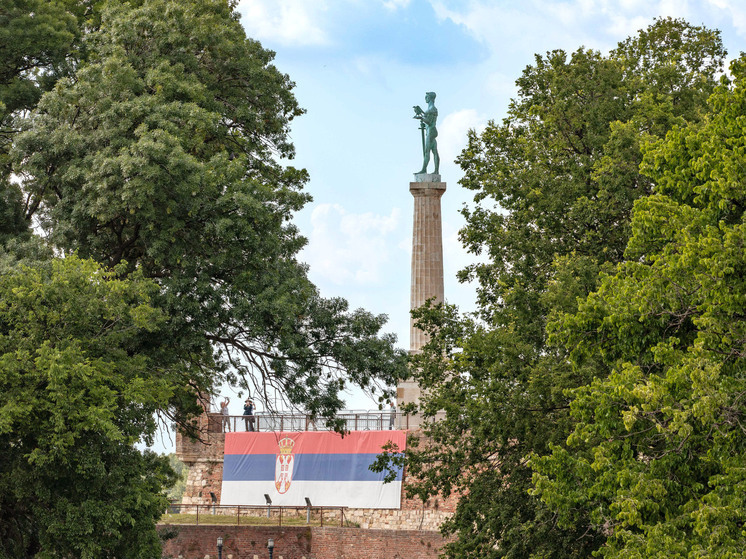 ЕС может потребовать самых жестких антироссийских санкций от Сербии