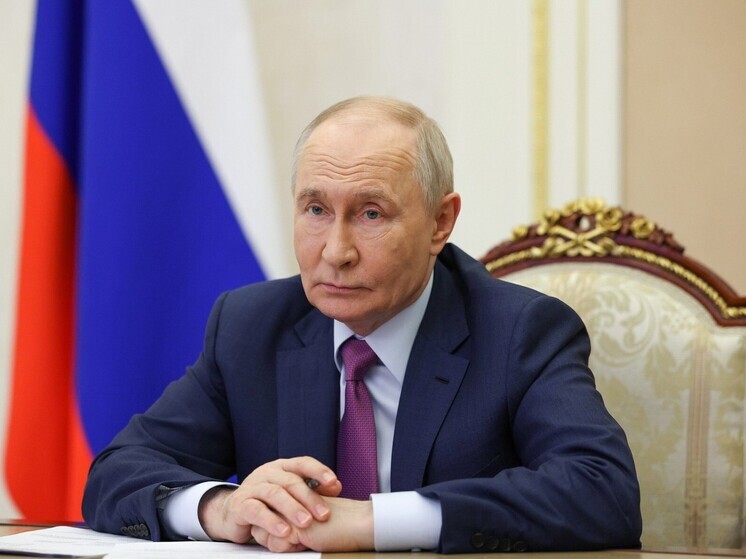 Путин назвал языки народов Дагестана значимой частью культуры РФ