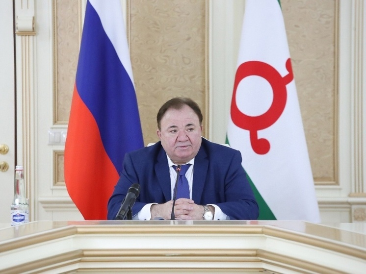В ингушском селе Галашки начали строить новую школу на 200 мест