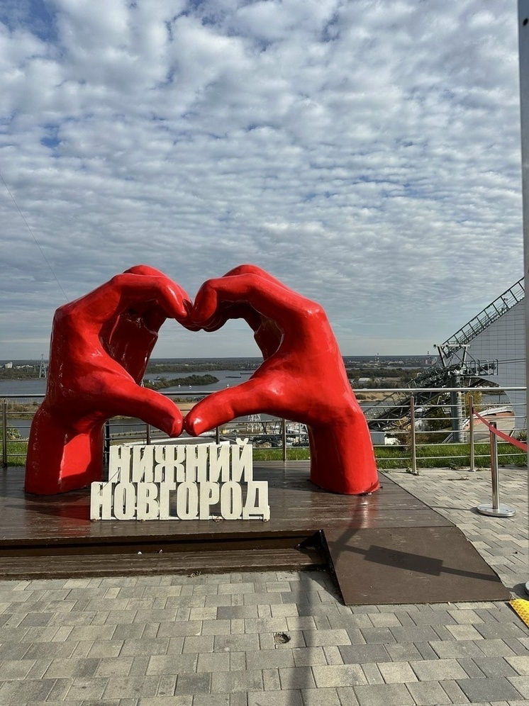 В Нижнем Новгороде 4 июня сохранится облачная погода