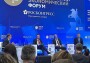 Одним из самых эмоциональных моментов ПМЭФ стала дискуссия министра финансов Антона Силуанова и главы комитета Госдумы по бюджету Андрея Макарова на ключевой экономической сессии форума.