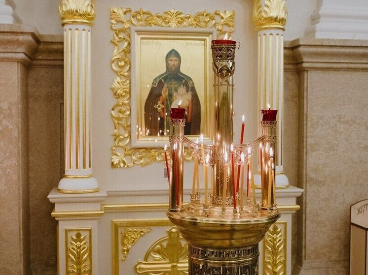 Пензенцам объяснили, почему Церковь не требует от всех православных регулярного посещения храма