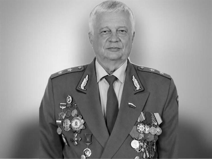 Умер бывший глава налоговой службы Самарской области Александр Бахмуров