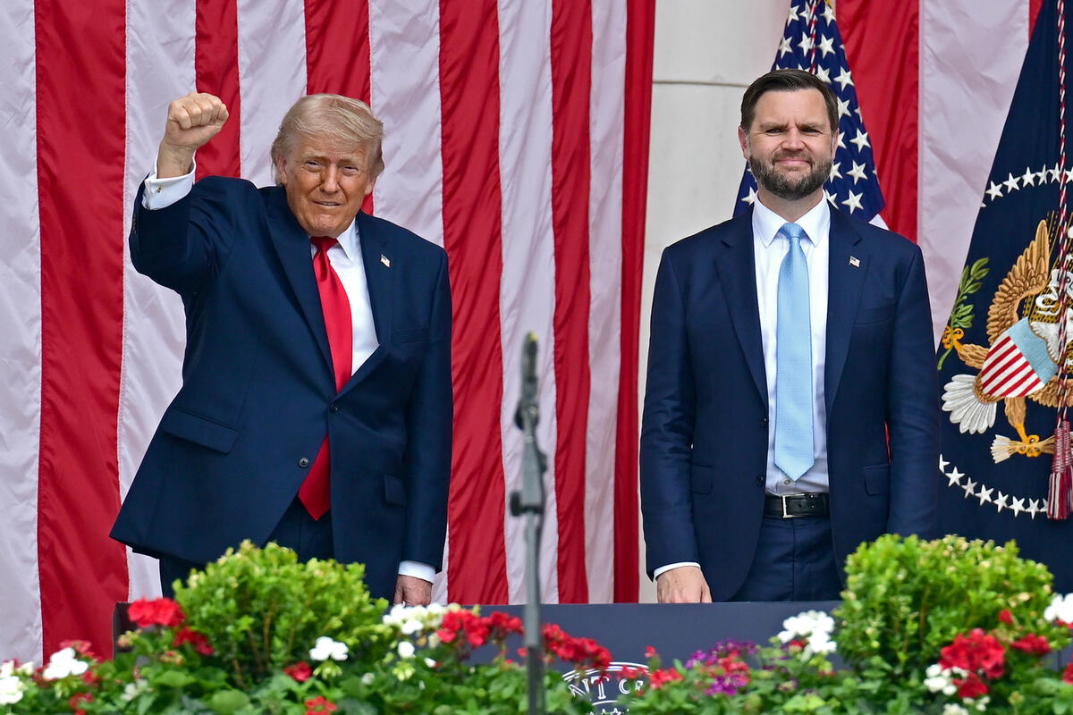 Трамп заявил о личном участии в урегулировании конфликта на Украине