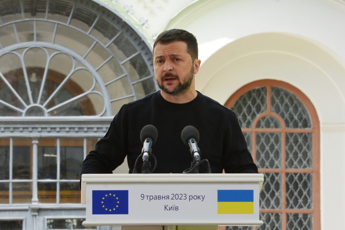 На Украине раскрыли, к чему приведет призыв Зеленского к мобилизации