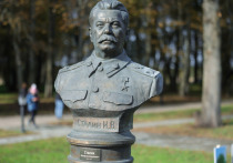 В историческом центре Череповца установят памятник Иосифу Сталину и замнаркому металлургии СССР в 30-40-е годы Ивану Бардину
