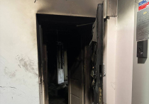 Выяснились подробности пожара в доме на Малой Бронной улице, где утром 8 июня загорелась квартира