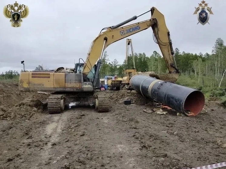 В Хабаровском крае экскаватор стал причиной гибели рабочего