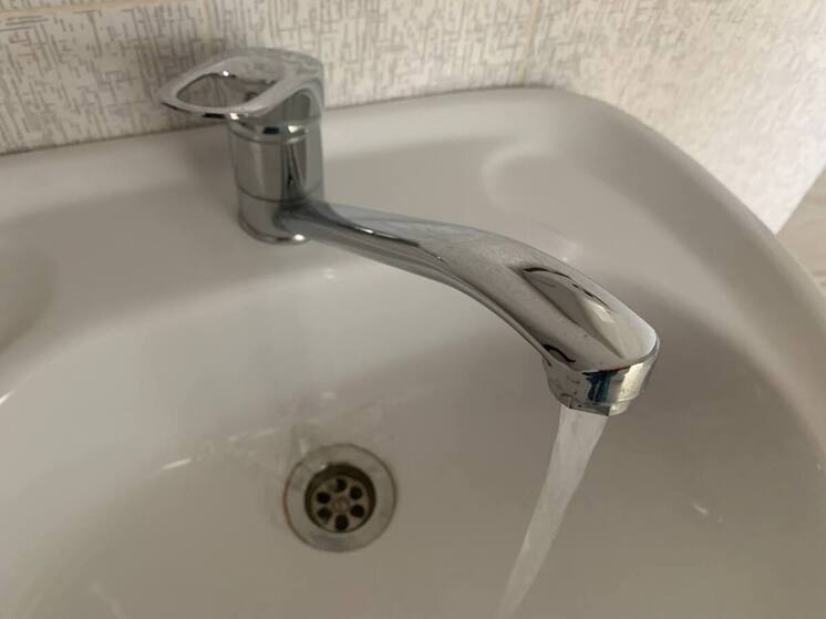 В нескольких микрорайонах Пензы возможно снижение давления холодной воды
