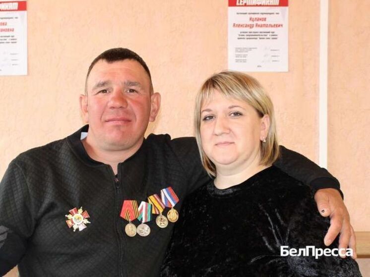 «Время СВОих героев»: белгородцы открыли пекарню благодаря гранту