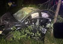 Выяснились подробности смертельного ДТП в Шатурском городском округе вечером в понедельник, где погибла 17-летняя студентка - пассажирка автомобиля «Чанган»
