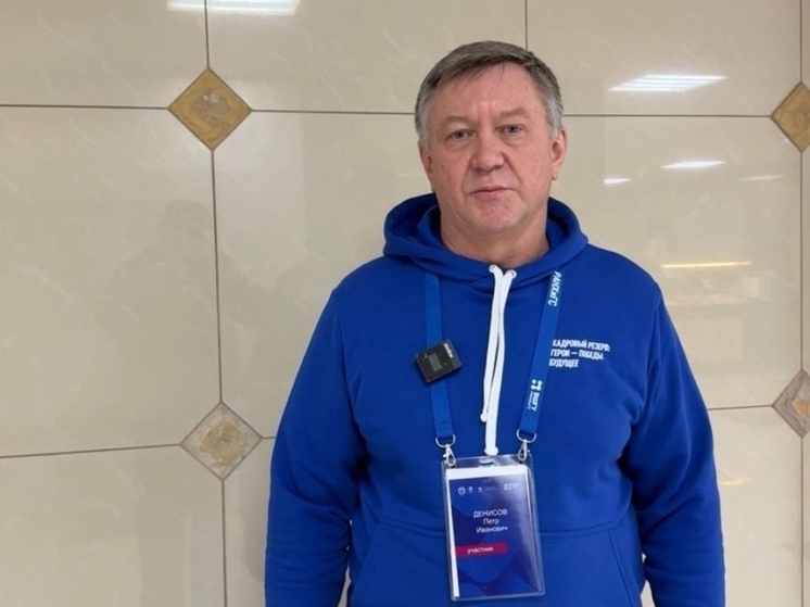 Участник СВО призвал забайкальцев голосовать за проекты благоустройства