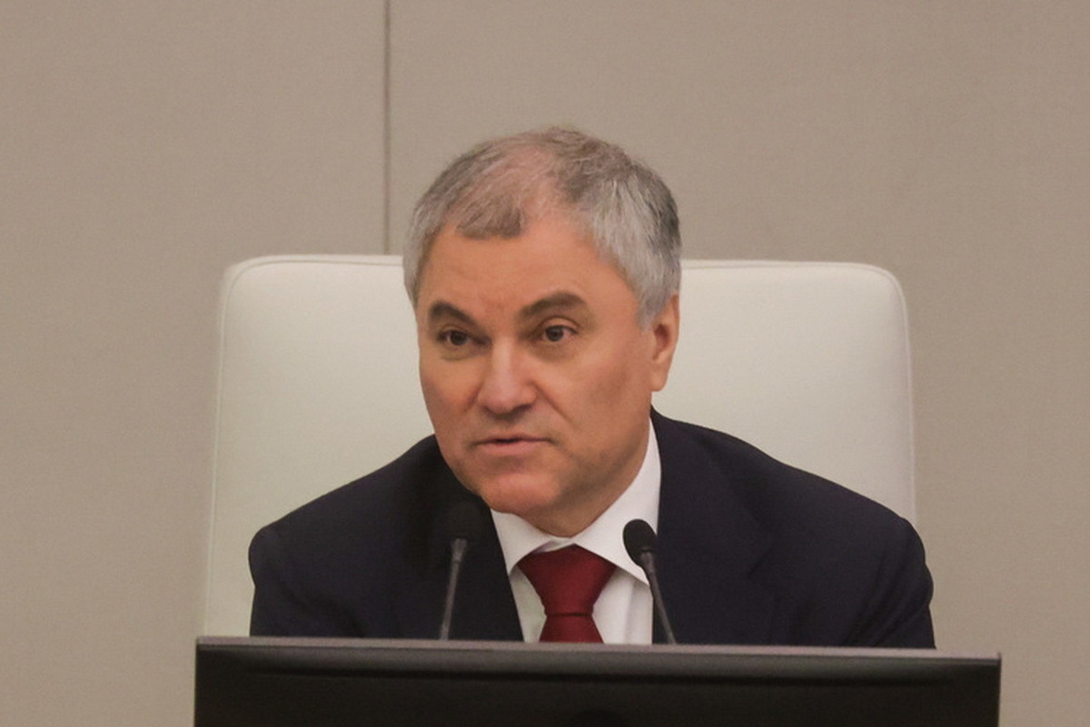 Володин дал совет США насчет Кубы