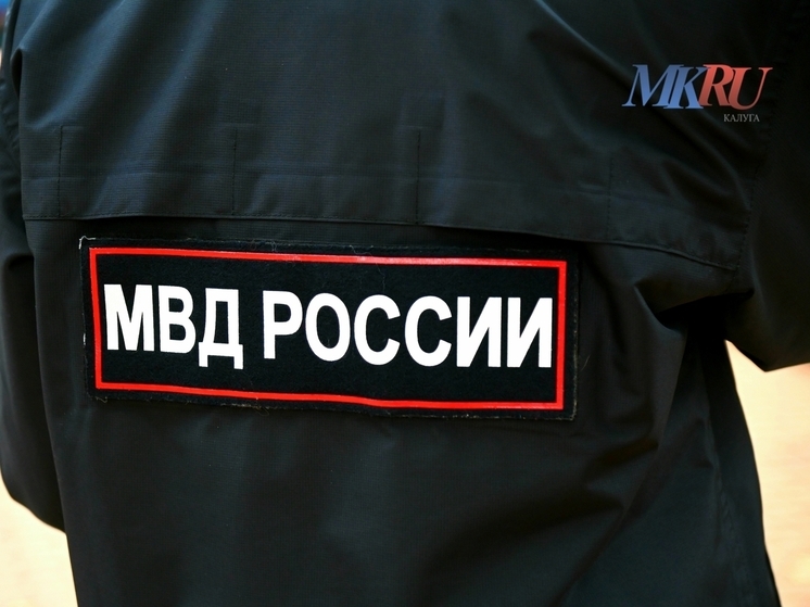 В Обнинске полиция проверяет сообщения о дебоше в парке