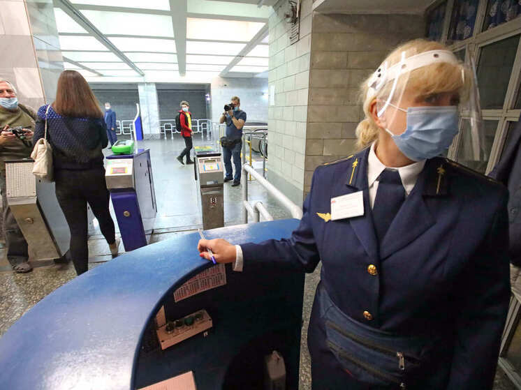 Метро и электротранспорт в Харькове встали из-за перебоев с электричеством