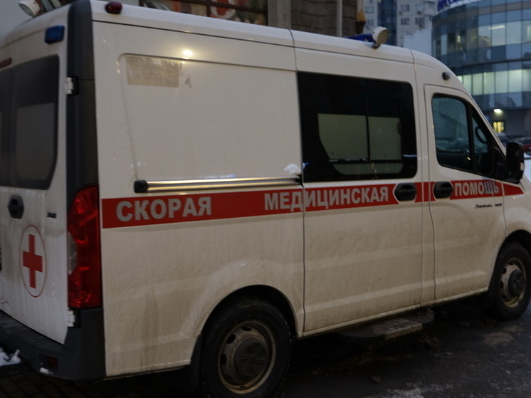 Названа возможная причина ДТП с маршруткой и грузовиком в российском регионе
