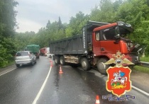 После аварии с маршруткой в Подмосковье в больницах остаются 19 пострадавших, шесть из них находятся в тяжелом состоянии