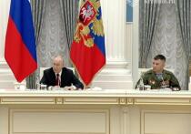 Во время встречи президента с участниками СВО 12 июня в Кремле обсуждалось положение на линии боевого соприкосновения и с обеспечение войск всем необходимым.