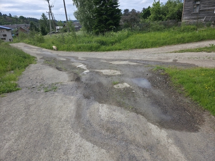 Вода в дома поселка Куркиеки не вернулась &mdash; пошла третья неделя