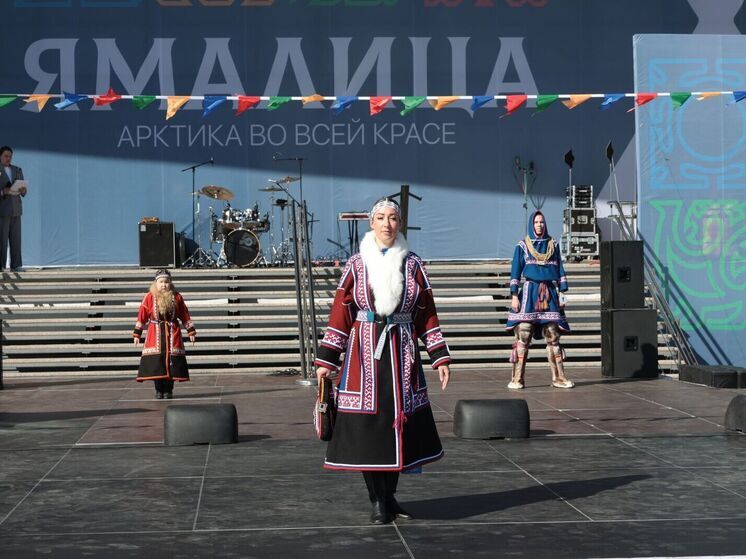 Мастерица из Ямальского района выиграла Гран-при фестиваля «Ямалица»