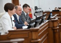 Вице-спикер Алтайского краевого Законодательного Собрания Денис Голобородько возглавил фракцию «Единой России» в региональном парламенте. На этой должности он сменил Сергея Приба, который планирует сложить полномочия на ближайшей сессии Заксобрания.