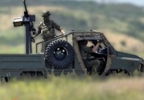 Сегодня мобильные огневые группы несут боевое дежурство на трассе «Новороссия» в режиме  24/7.