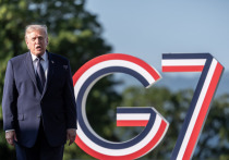 Европейские лидеры на саммите G7 призвали Дональда Трампа попытаться выйти из тупика в вопросе прекращения военного конфликта на Украине.