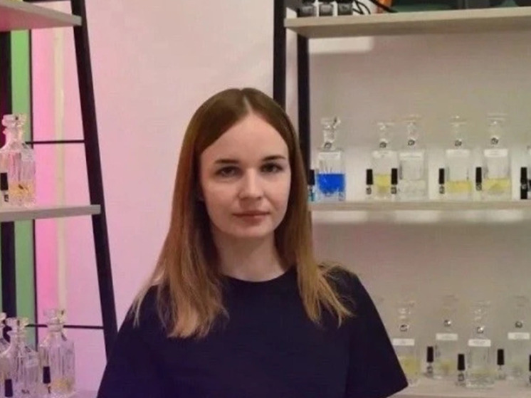 Многодетная мама из Губкина открыла парфюмерный магазин благодаря соцконтракту