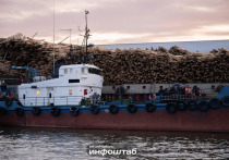 На Волго-Каспийском морском судоходном канале сложилась непростая навигационная ситуация