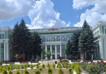 Сегодня в Мелитопольском государственном университете стартовала приёмная кампания: крупнейшая в регионе кузница кадров распахнула свои двери перед будущими специалистами