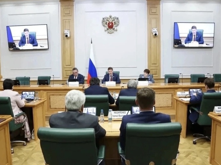 Смоленский опыт развития муниципалитетов представили в Совете Федерации