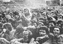 «Кино» вернулись в «Лужники»