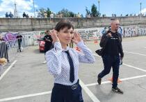 Надежда Тихонова услышала рекламу конкурса прямо в дороге