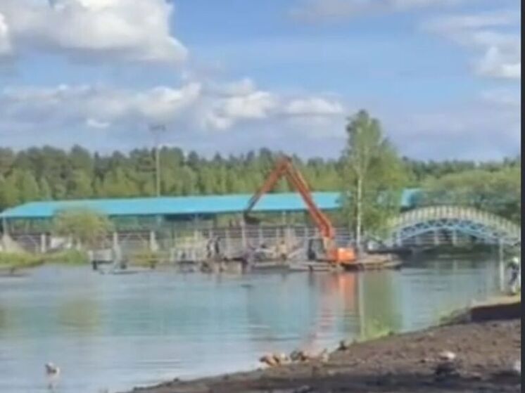 Легендарный мост у стадиона «Москвич» уходит в историю