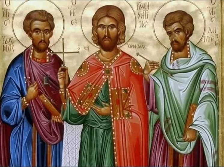 Завтра в Калмыкии будут чтить память трех братьев – мучеников