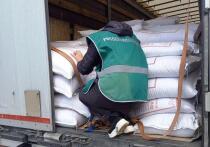 Продукция прошла фитосанитарный контроль и лабораторную проверку