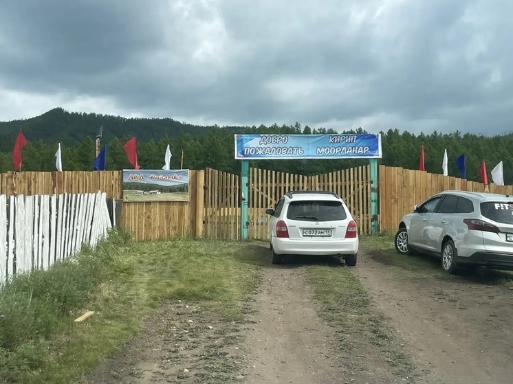 Охотинспекторы проверили безопасность детского лагеря «Сайлык» в Тес-Хемском районе Тувы