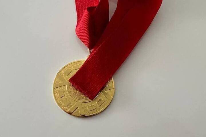 Ставропольская спортсменка завоевала награды на чемпионате России по бадминтону