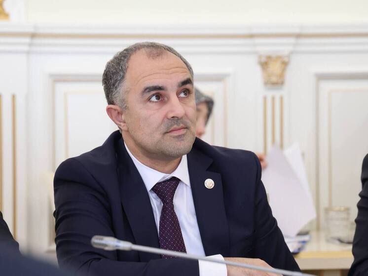 Назначен врио министра цифрового развития, информации и печати Дагестана