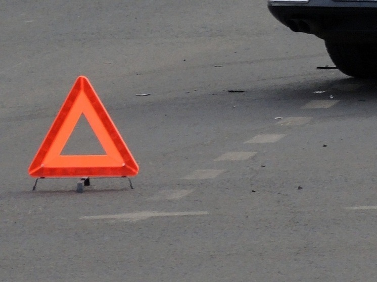 В Забайкальском крае в ДТП погибли два человека