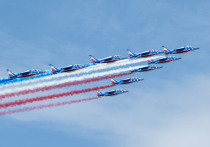 В разгар грандиозного празднования 250-летия независимости США одна из самых узнаваемых достопримечательностей Нью-Йорка Бруклинский мост внезапно вспыхнул ярким пламенем