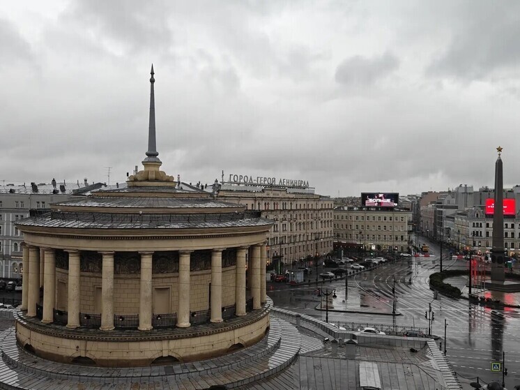 В Петербург придут дожди и нагрянут грозы
