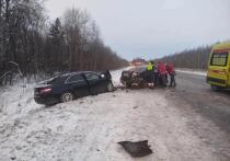 В Чебоксарском районе суд рассмотрел уголовное дело о ДТП на дороге «Чебоксары - Сурское», где погибли три человека