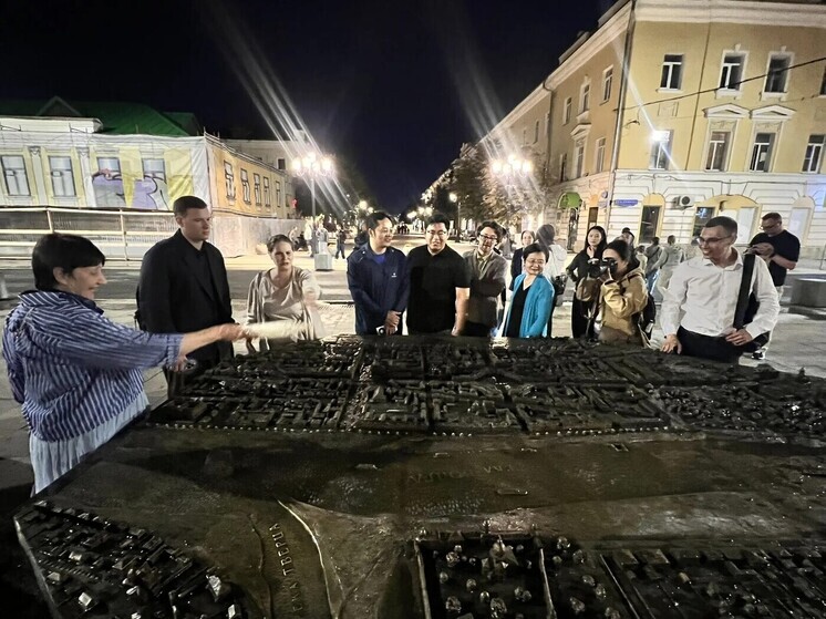 Китайские журналисты посетили Тверскую область в рамках медиатура