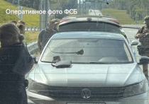 В Комсомольском округе сотрудники УФСБ задержали 39-летнего уроженца Тюменской области