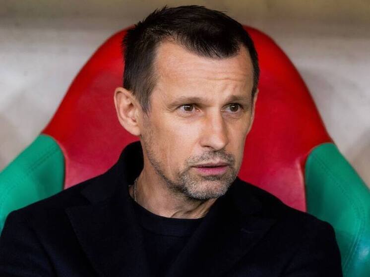 Сергей Семак признан лучшим тренером чемпионата России