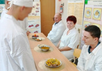 В День тыла уголовно-исполнительной системы в учреждениях УФСИН России по Крыму и Севастополю прошло кулинарное состязание среди осуждённых поваров