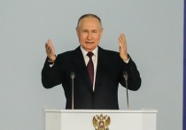 Россию, безусловно, ждет победа, заявил глава государства Владимир Путин